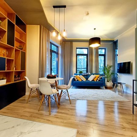 Apartament Nad Zalewem 세로크 외부 사진