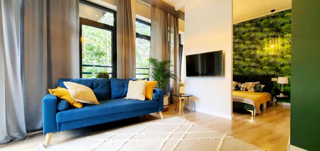 Apartament Nad Zalewem 세로크 외부 사진