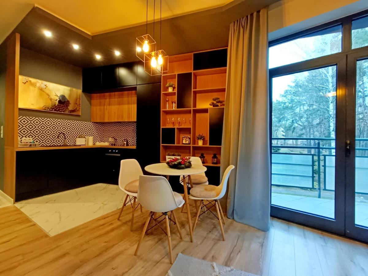 Apartament Nad Zalewem 세로크 외부 사진