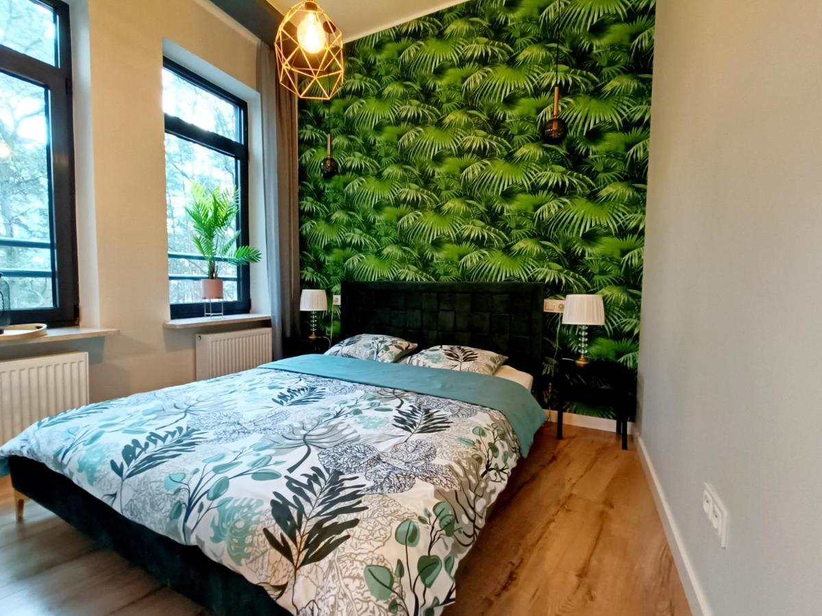 Apartament Nad Zalewem 세로크 외부 사진