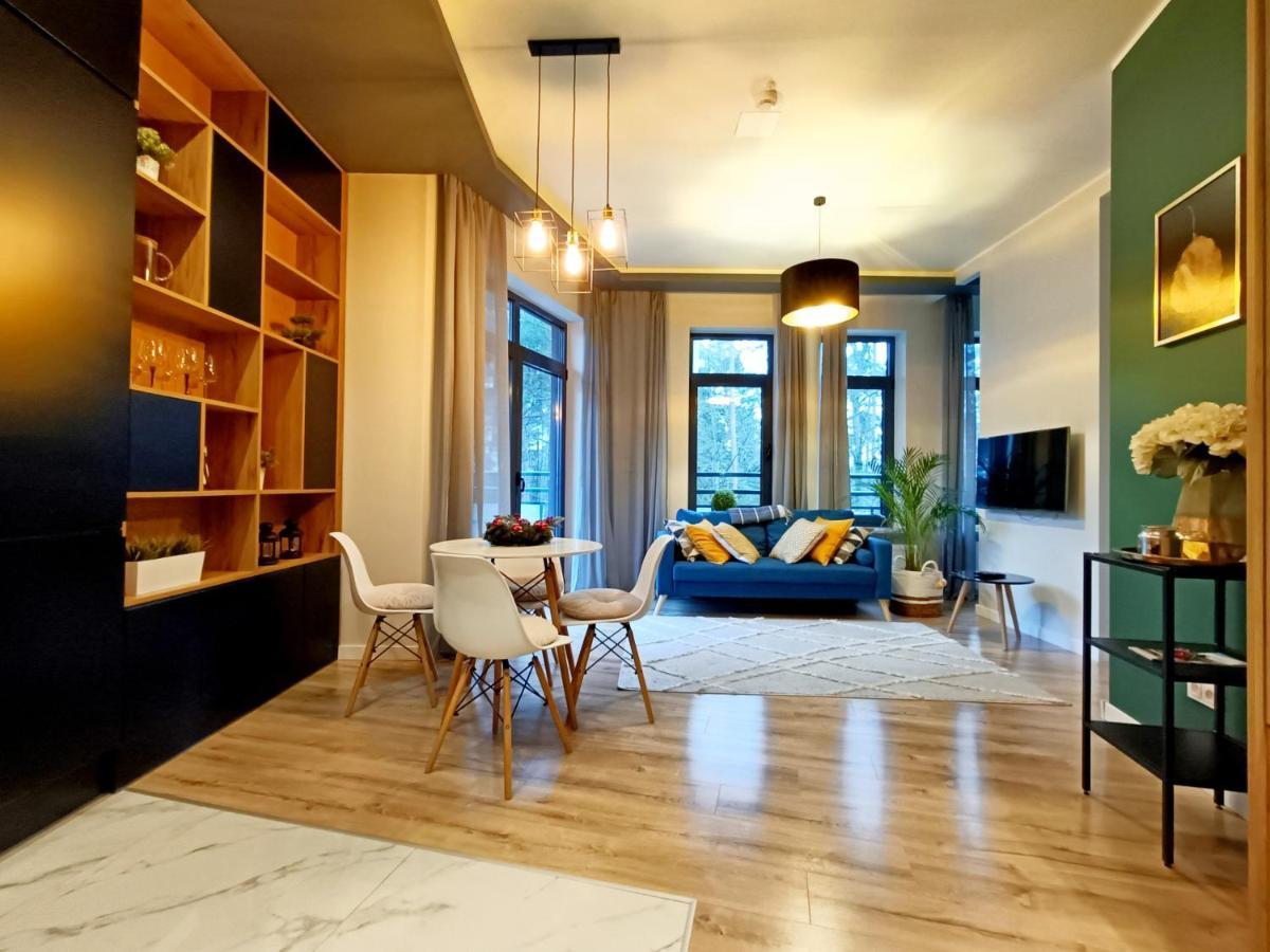 Apartament Nad Zalewem 세로크 외부 사진