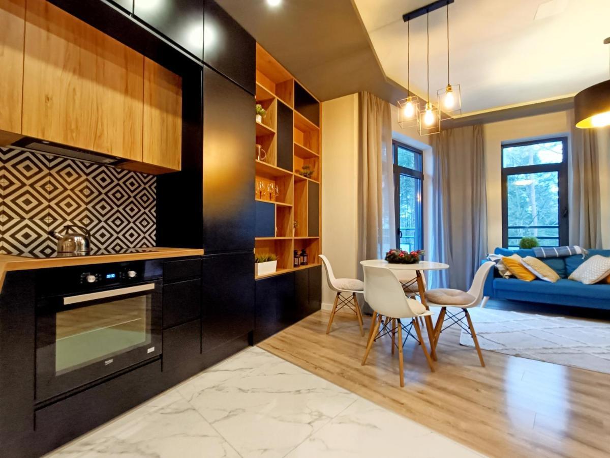 Apartament Nad Zalewem 세로크 외부 사진