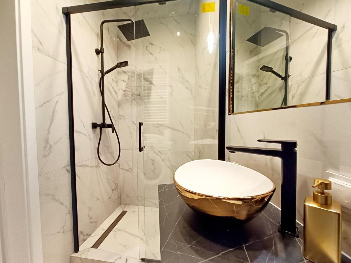 Apartament Nad Zalewem 세로크 외부 사진