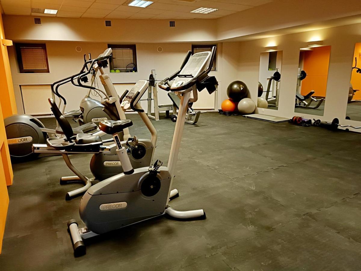 Apartament Nad Zalewem 세로크 외부 사진